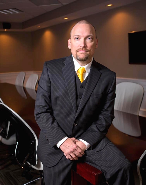 Keven Staley, Co-Founder and Chief Executive Officer of The Cloud Geeks