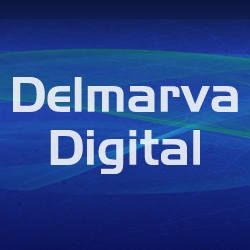 Delmarva Digital Web and Software Development Logo